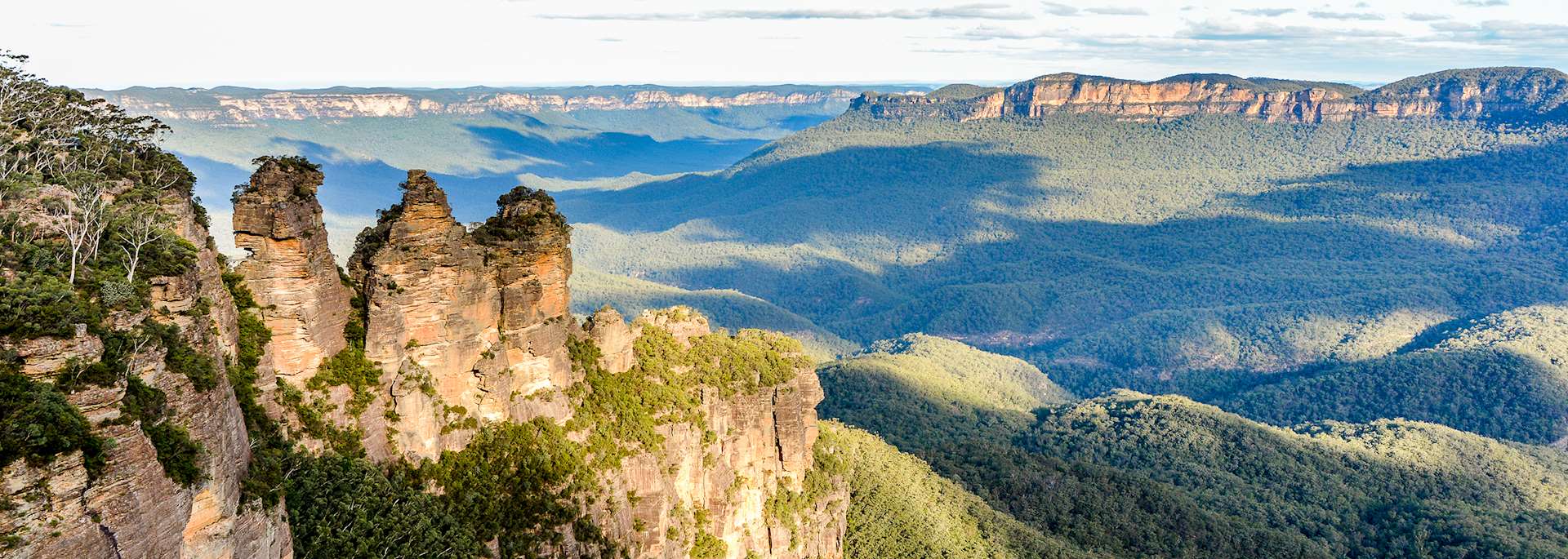 Three Sisters, Blue Mountains, Australia
