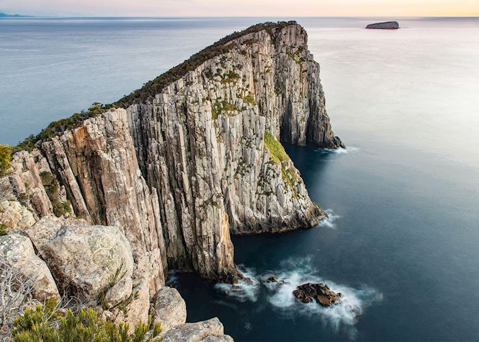 Three Capes Track, Cape Hauy, Tasmania — © Tasmania Parks and Wildlife Service