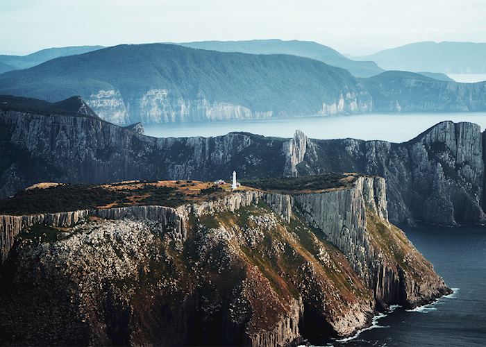 Tasman Island, Tasmania — © Jason Charles Hill