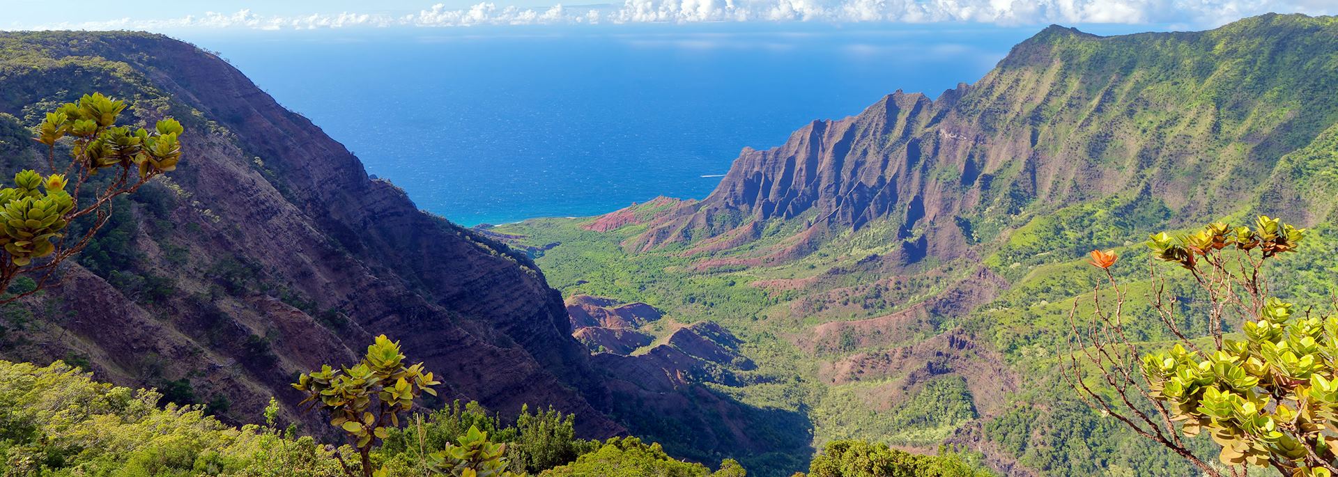 Kalalau Valley, Kauaʻi