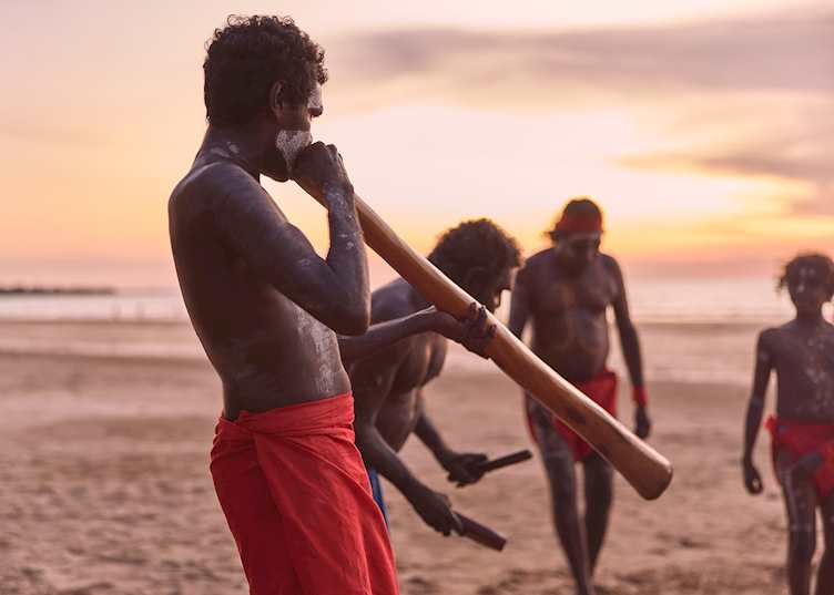 Aboriginal cultural experience