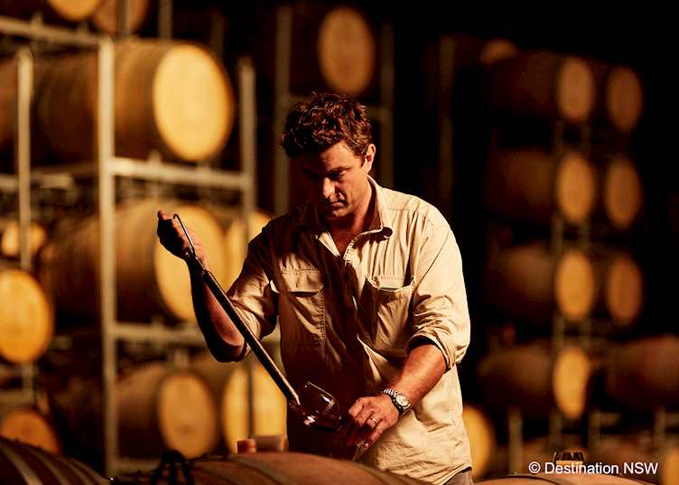 Winery, Hunter Valley