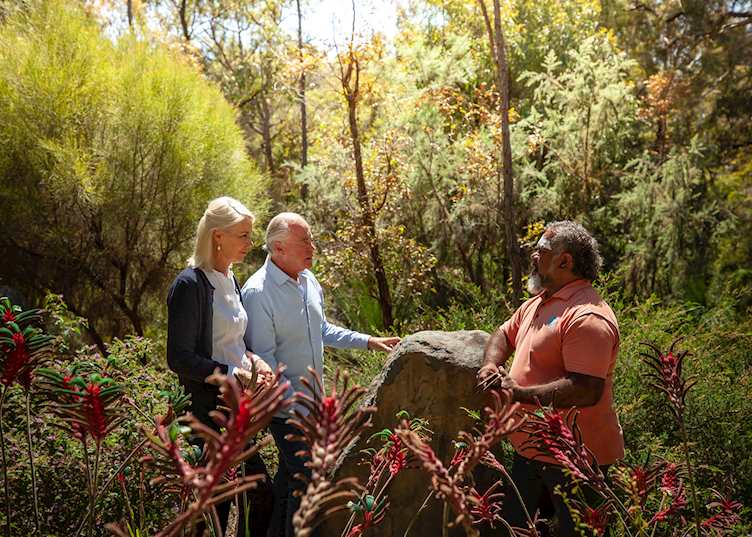 Aboriginal culture, Western Australia — © Tourism Western Australia
