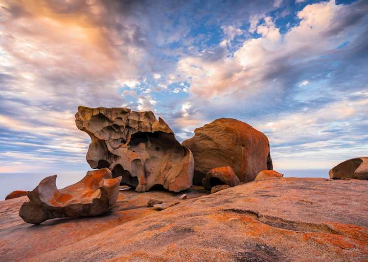 The Remarkables, Kangaroo Island, South Australia — © South Australian Tourism Commission