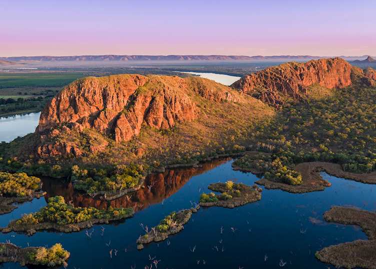 Kununurra, the Kimberley, Western Australia — © Tourism Western Australia