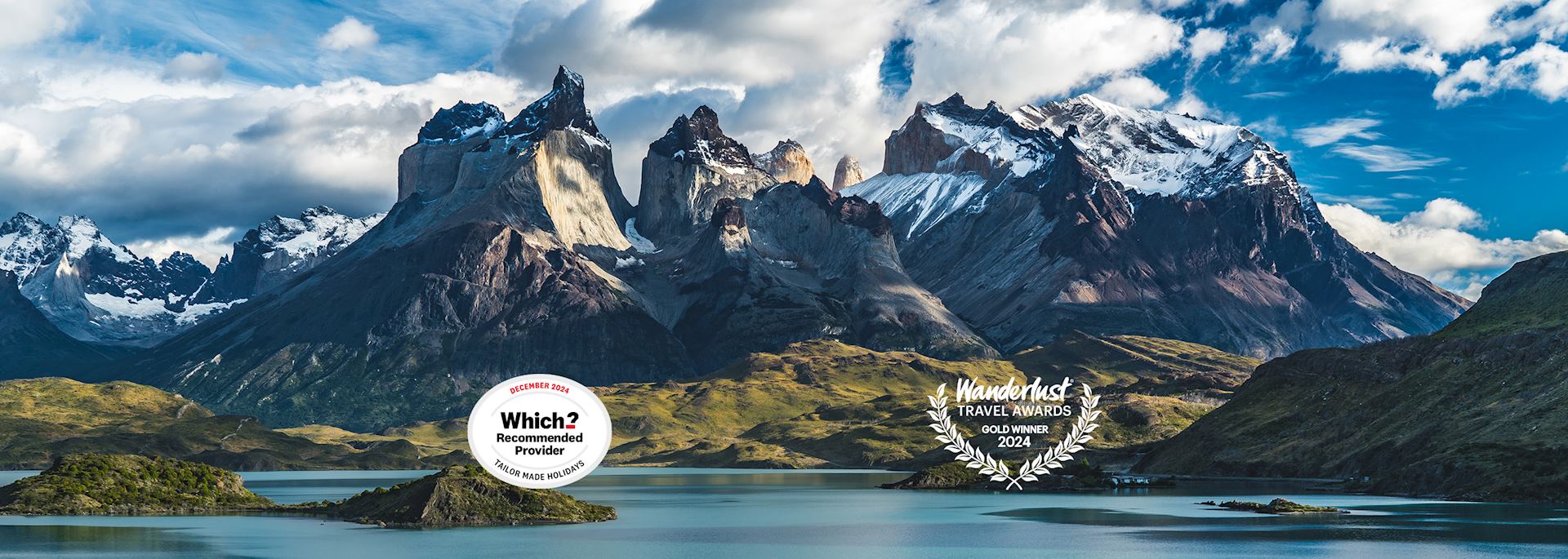 Audley Which? and Wanderlust award winners