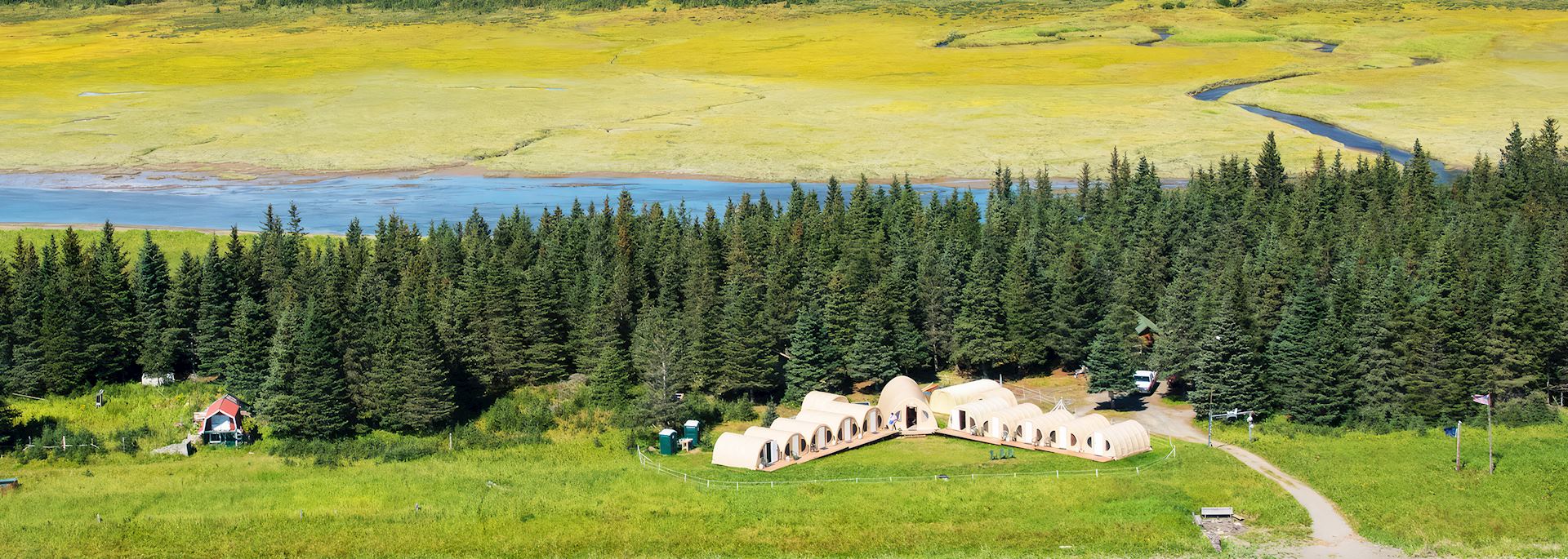 Natural Habitat's Alaska Bear Camp