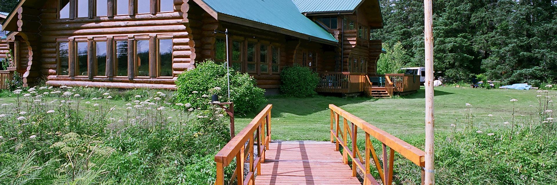 Bear Track Inn