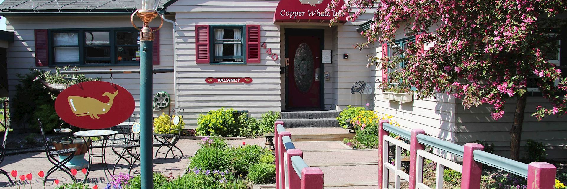 Copper Whale Inn