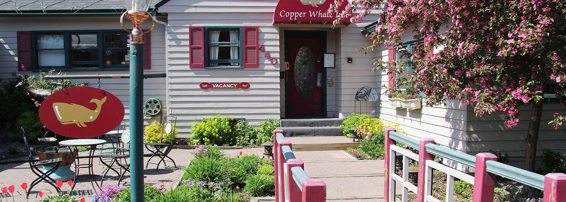 Copper Whale Inn