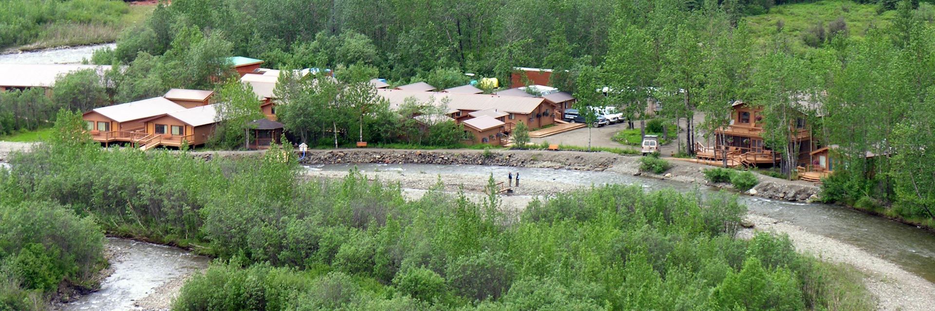 Denali Backcountry Lodge