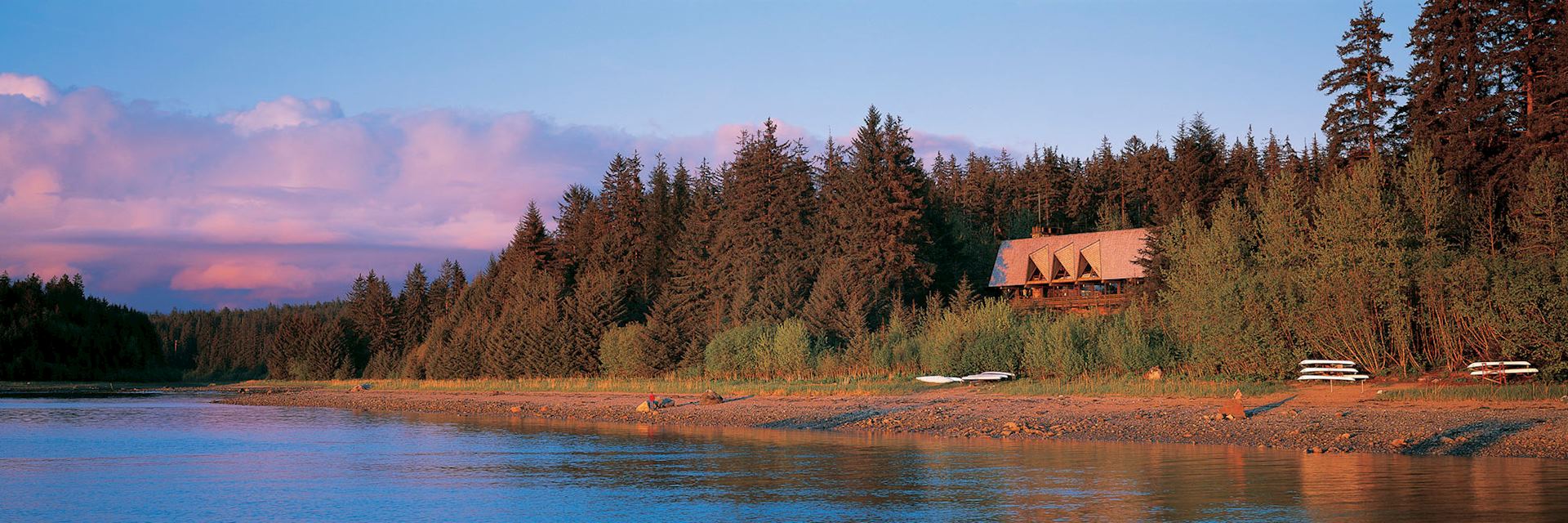 Glacier Bay Lodge