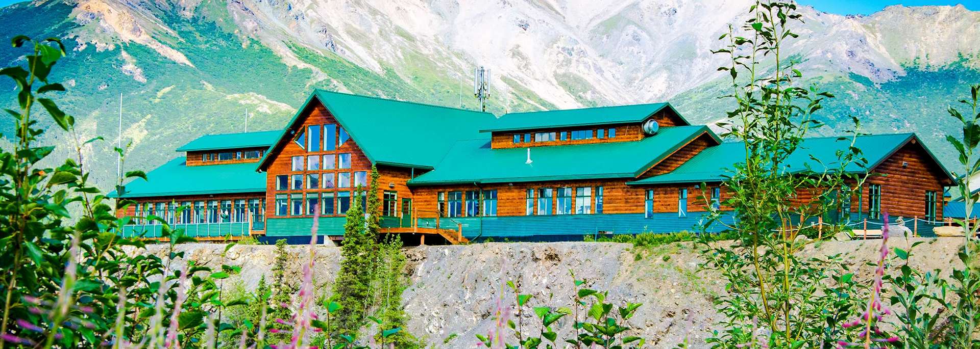 Grande Denali Lodge