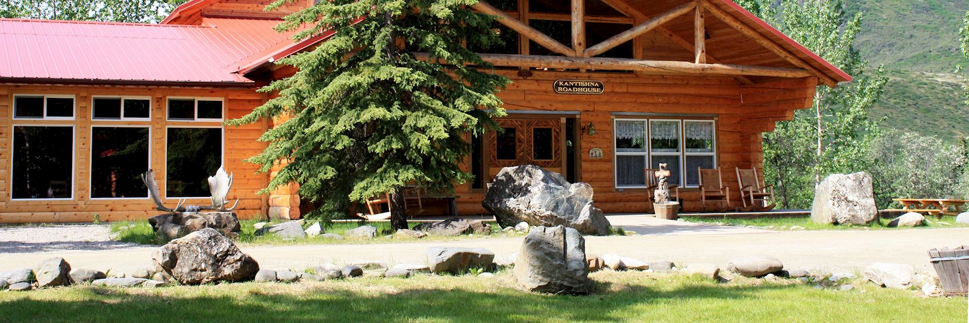 Kantishna Roadhouse