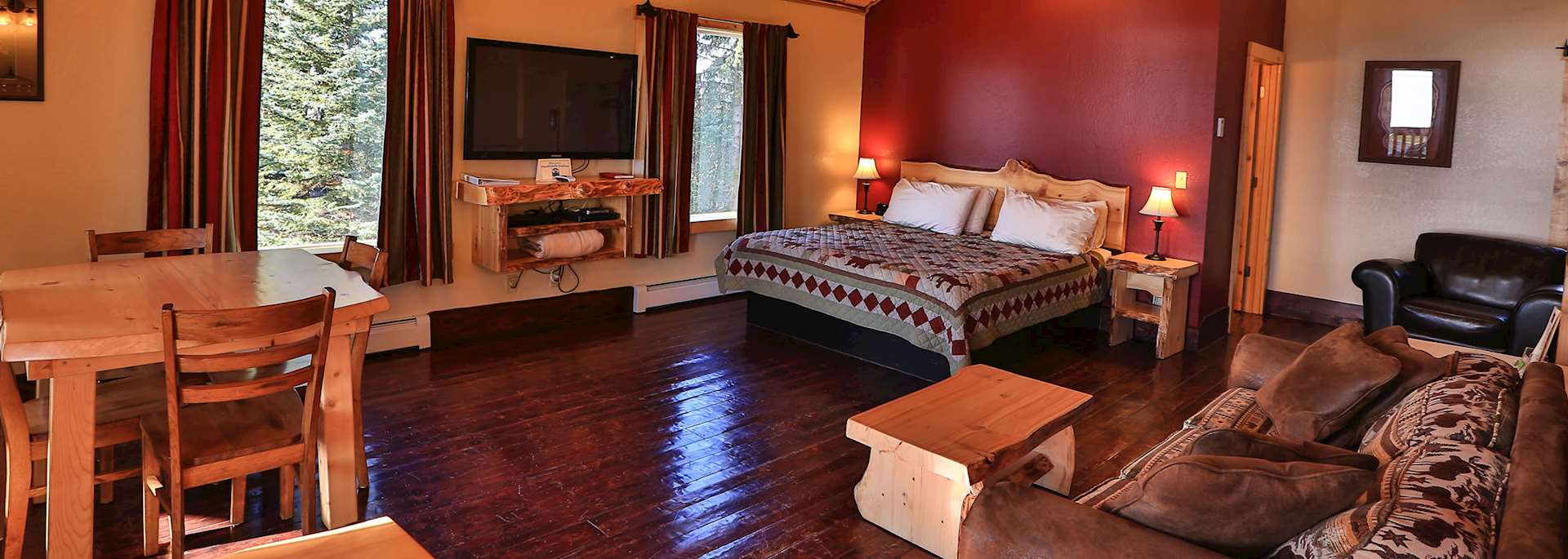 Kenai Peninsula Suites