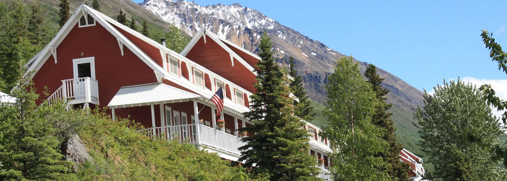 Kennicott Glacier Lodge