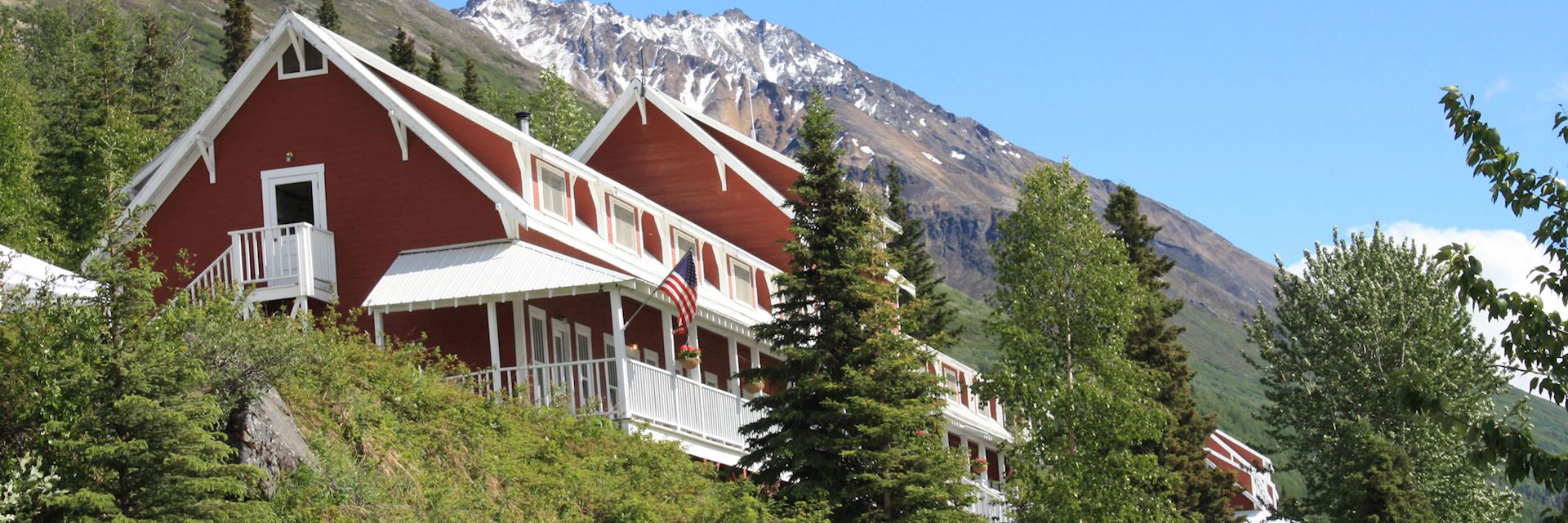 Kennicott Glacier Lodge