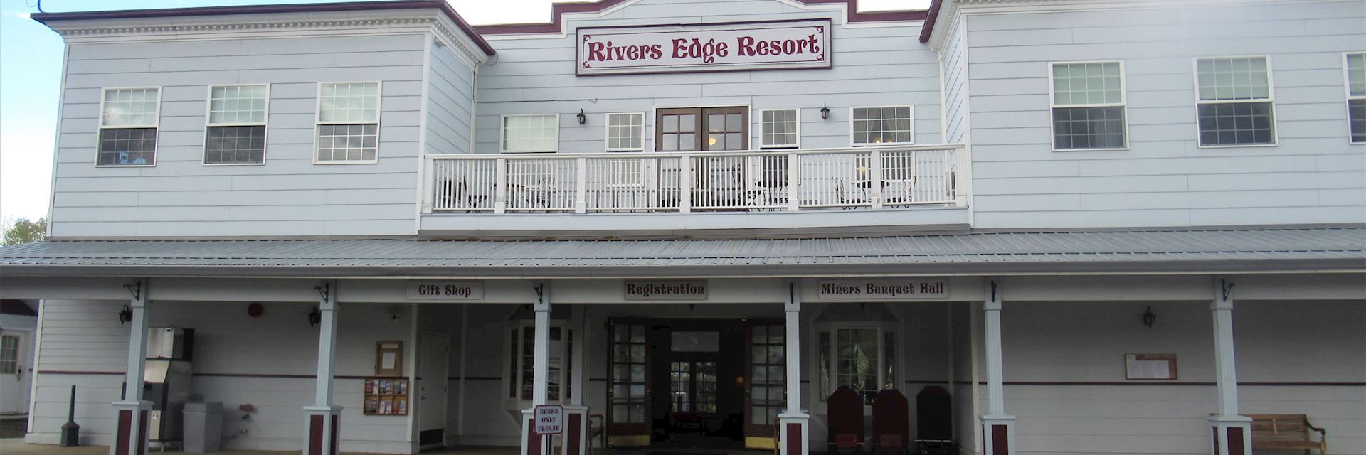 Rivers Edge Resort