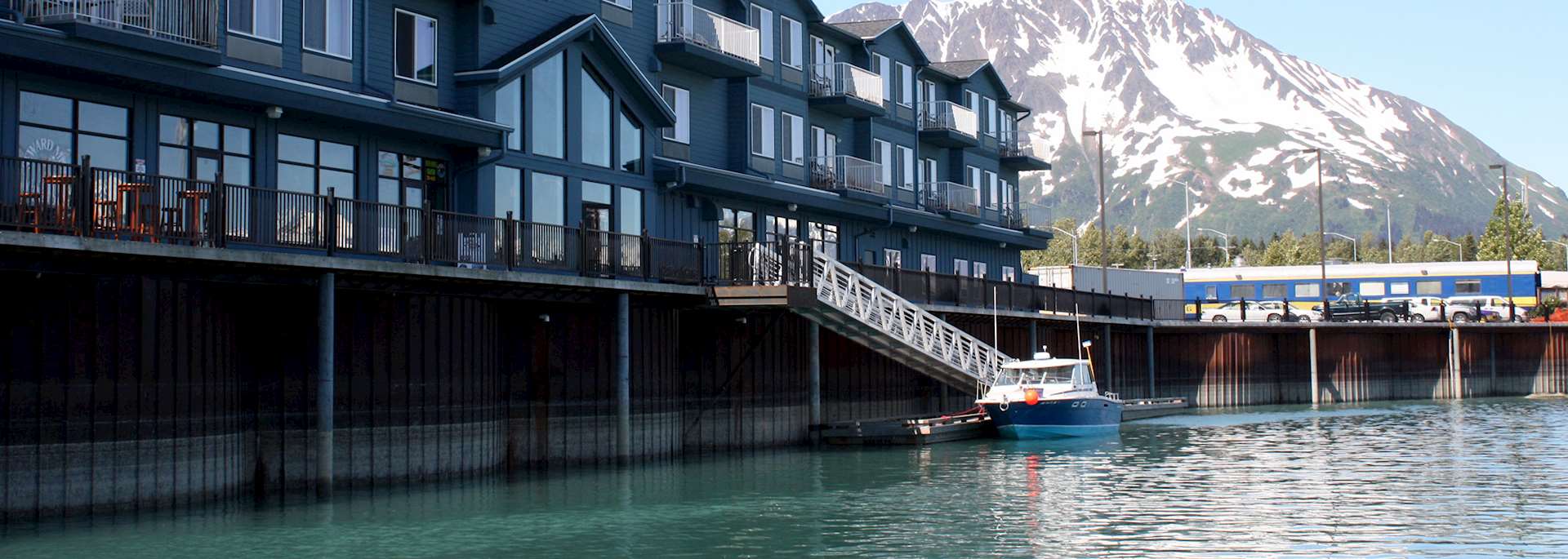 Seward Harbor 360 Hotel