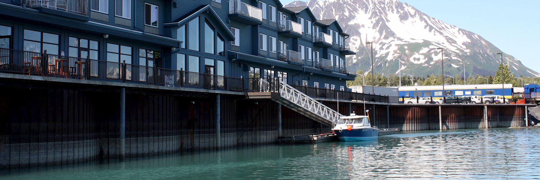 Seward Harbor 360 Hotel Hotels in Seward Audley Travel