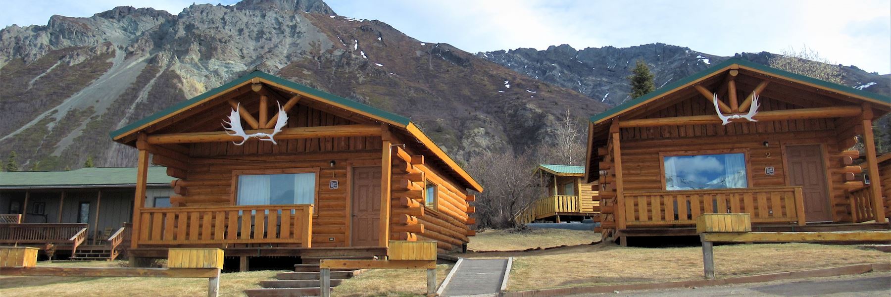 Sheep Mountain Lodge Hotels in Alaska Audley Travel