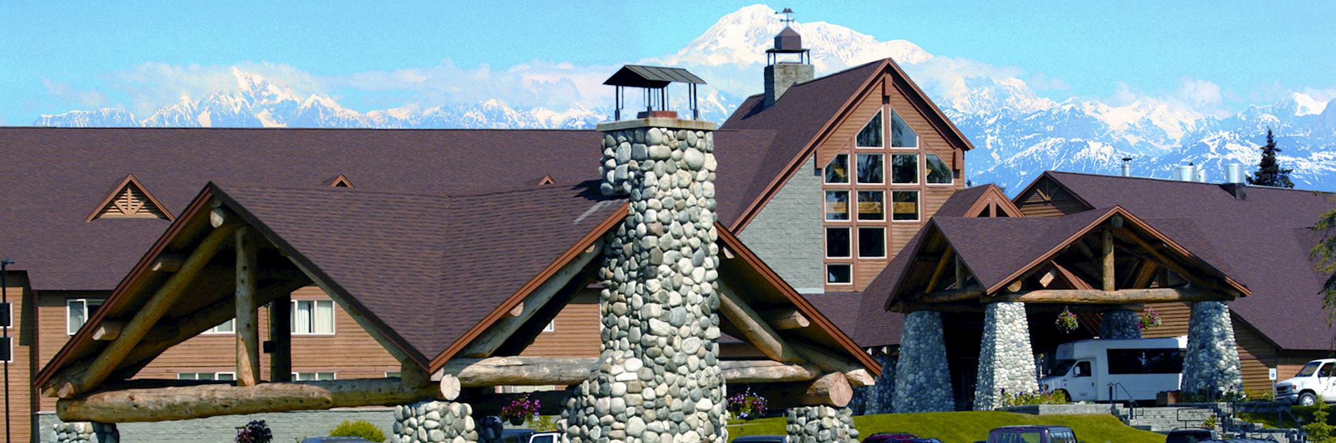 Talkeetna Alaskan Lodge | Hotels in Talkeetna | Audley Travel