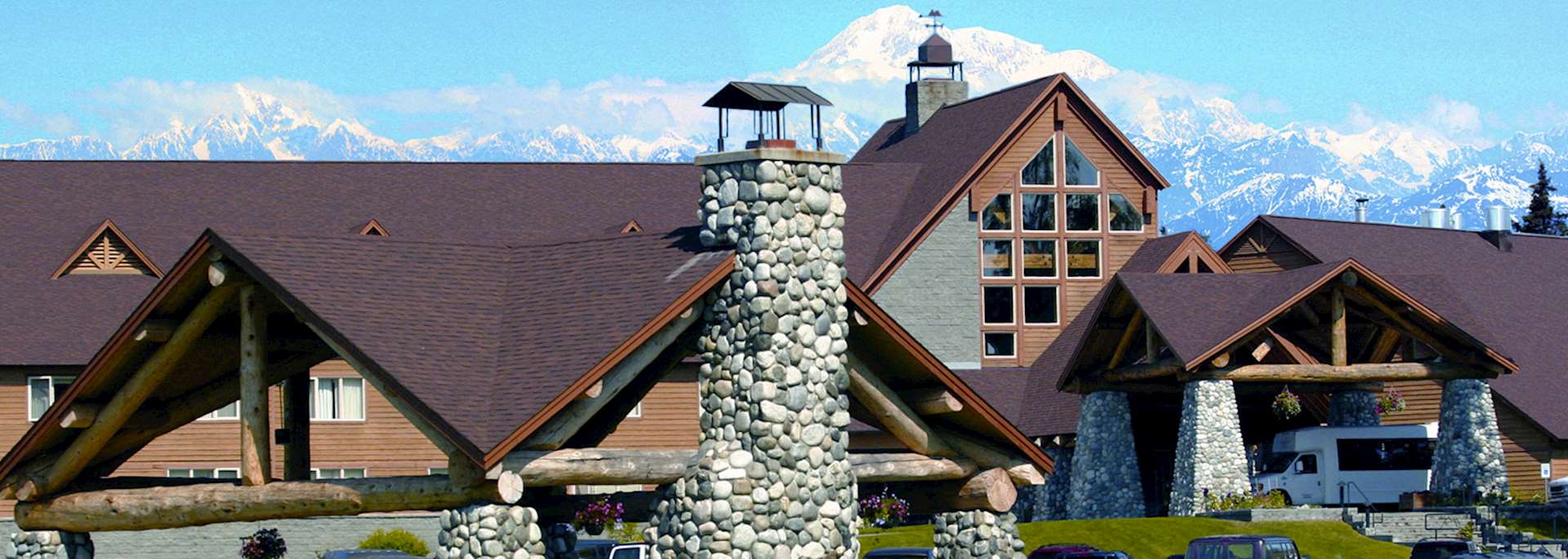 Talkeetna Alaskan Lodge