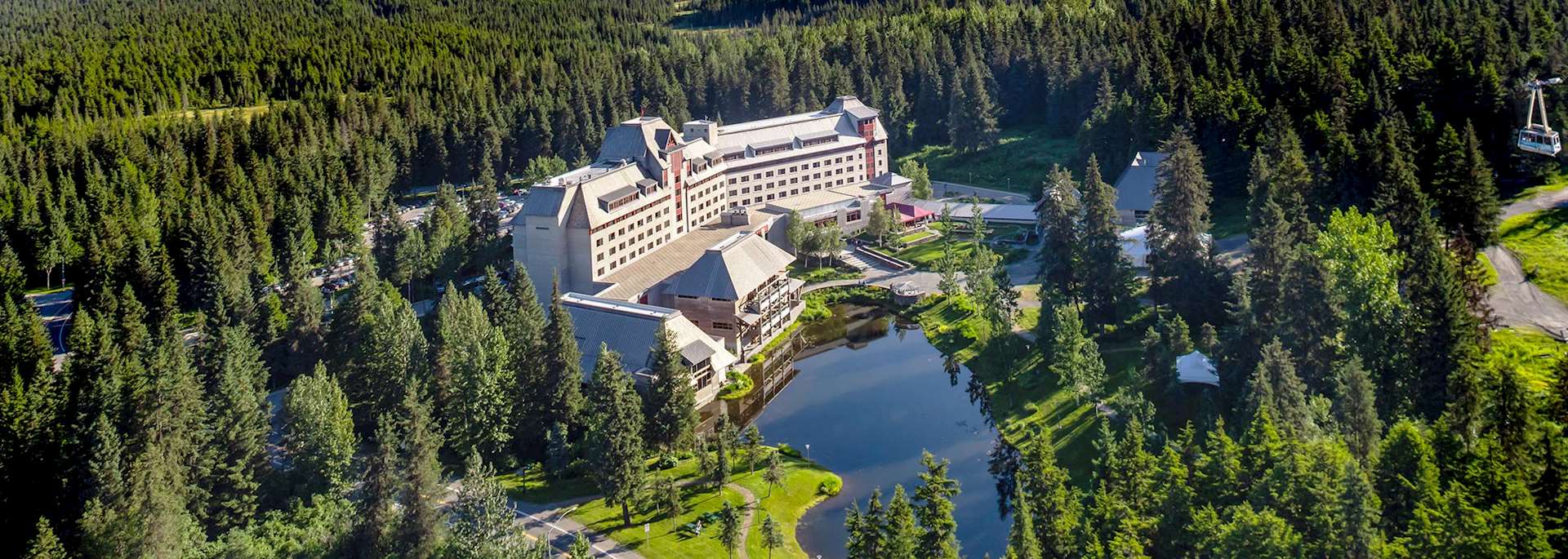 The Hotel Alyeska at Alyeska Resort