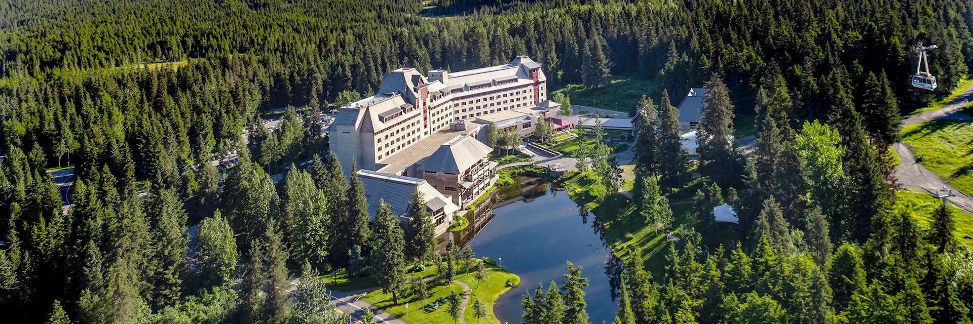 The Hotel Alyeska at Alyeska Resort