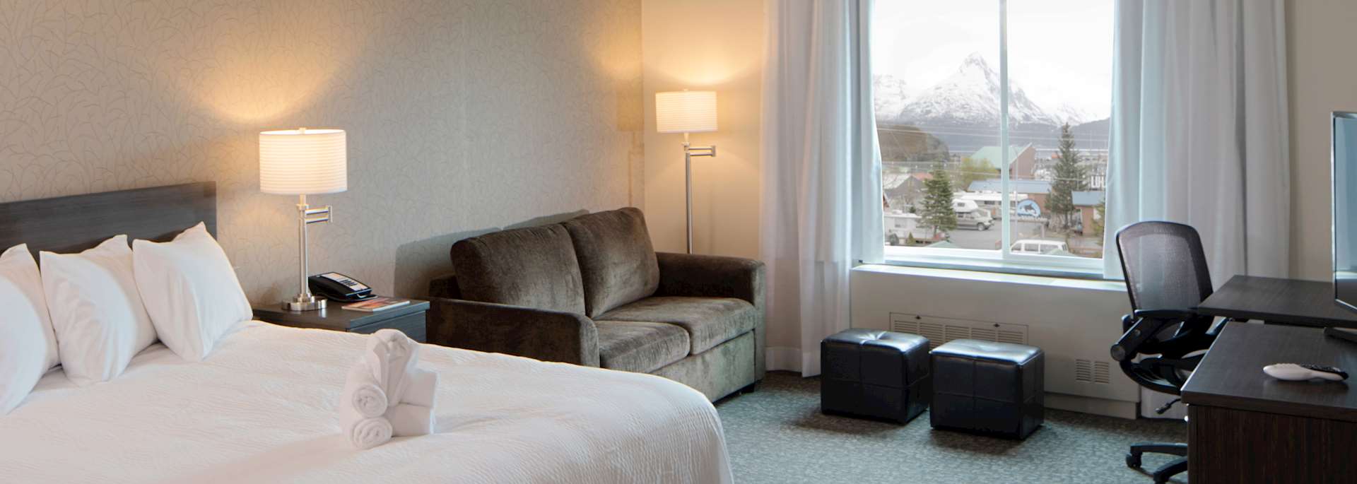 Totem Hotel & Suites, Valdez