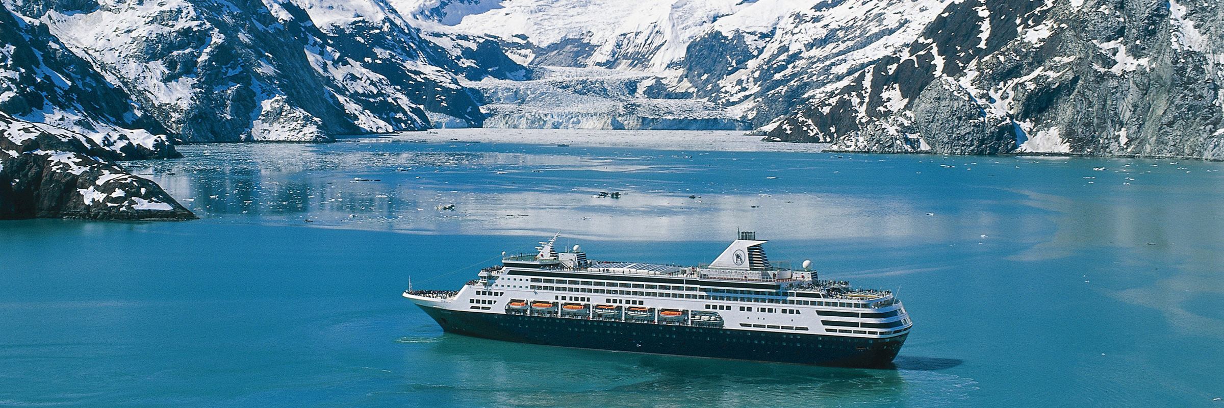 Holland America Line ship, Prince William Sound