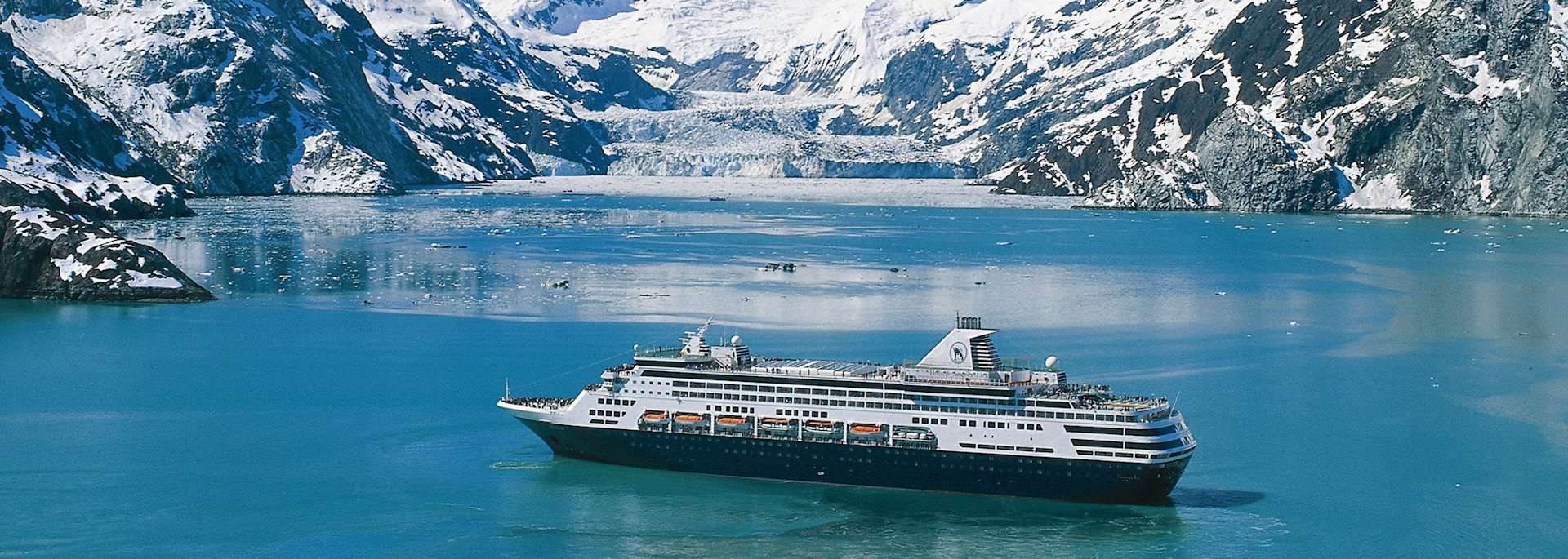 Holland America Line ship, Prince William Sound