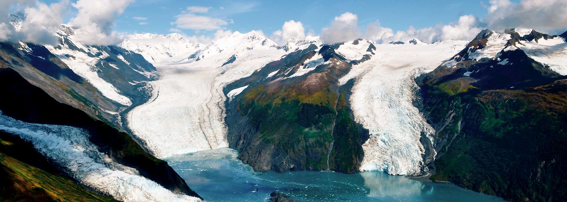 Prince William Sound, Alaska
