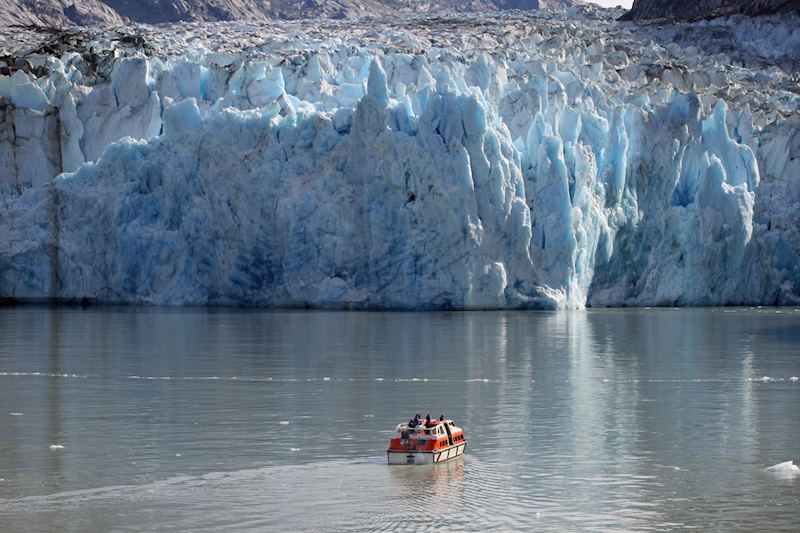 Dawes Glacier