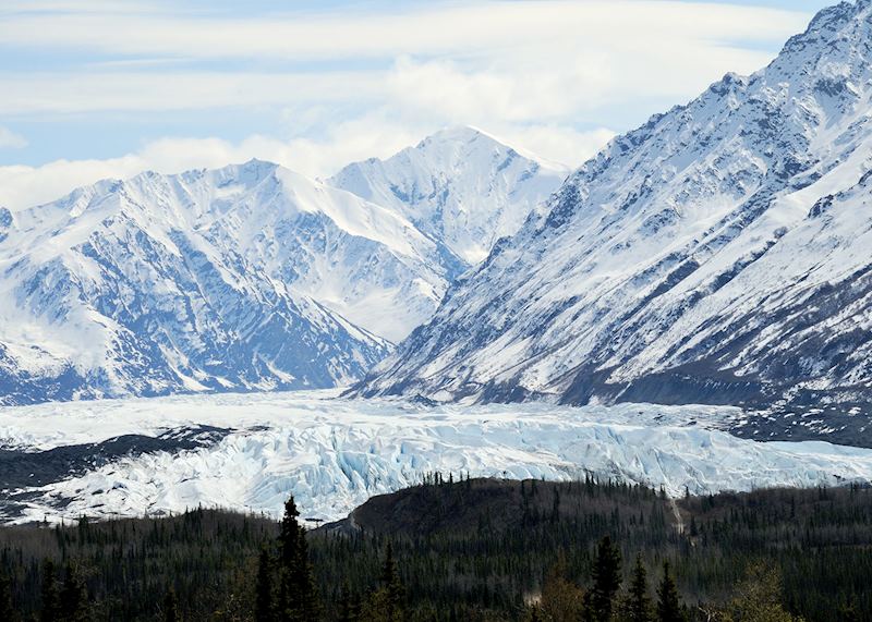 Root Glacier