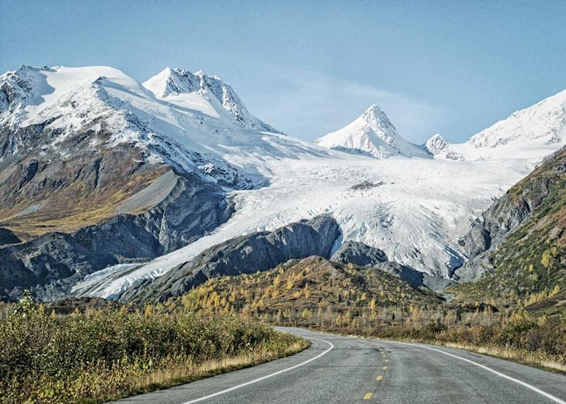 Thompson Pass
