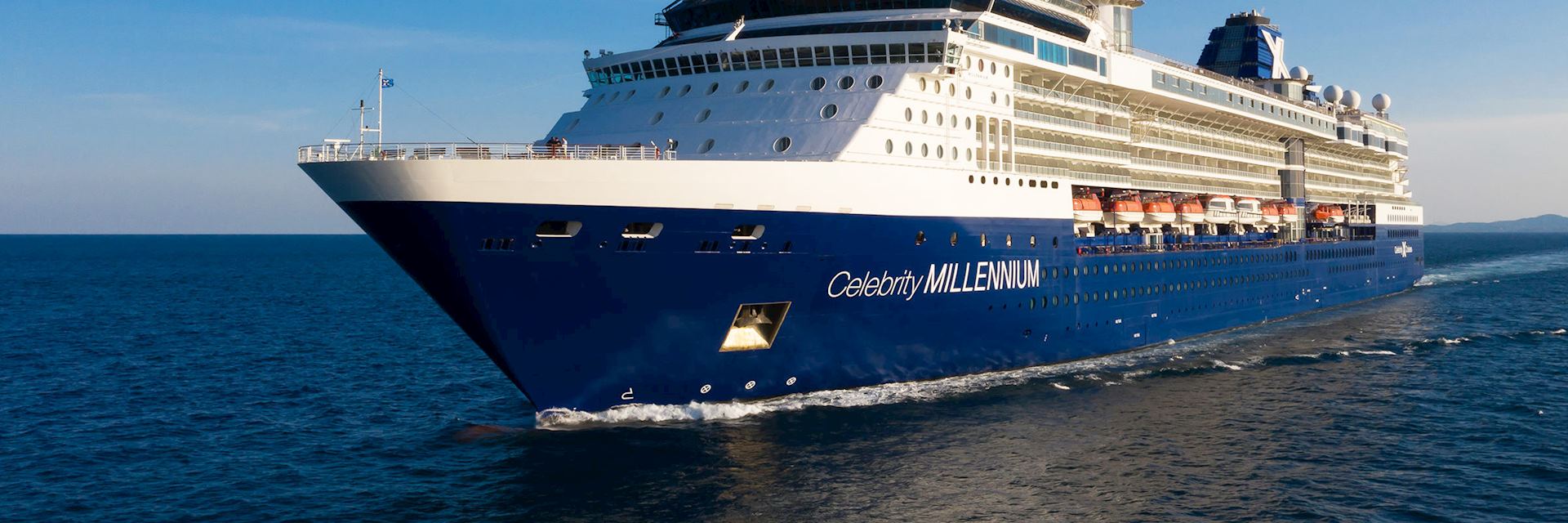 Celebrity Millennium