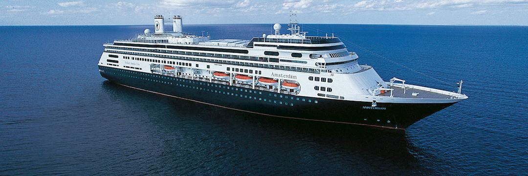 Holland America - Amsterdam