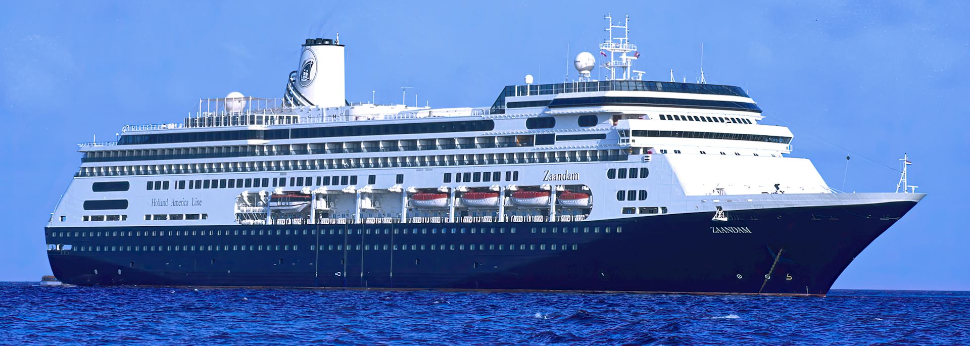 MS Zaandam