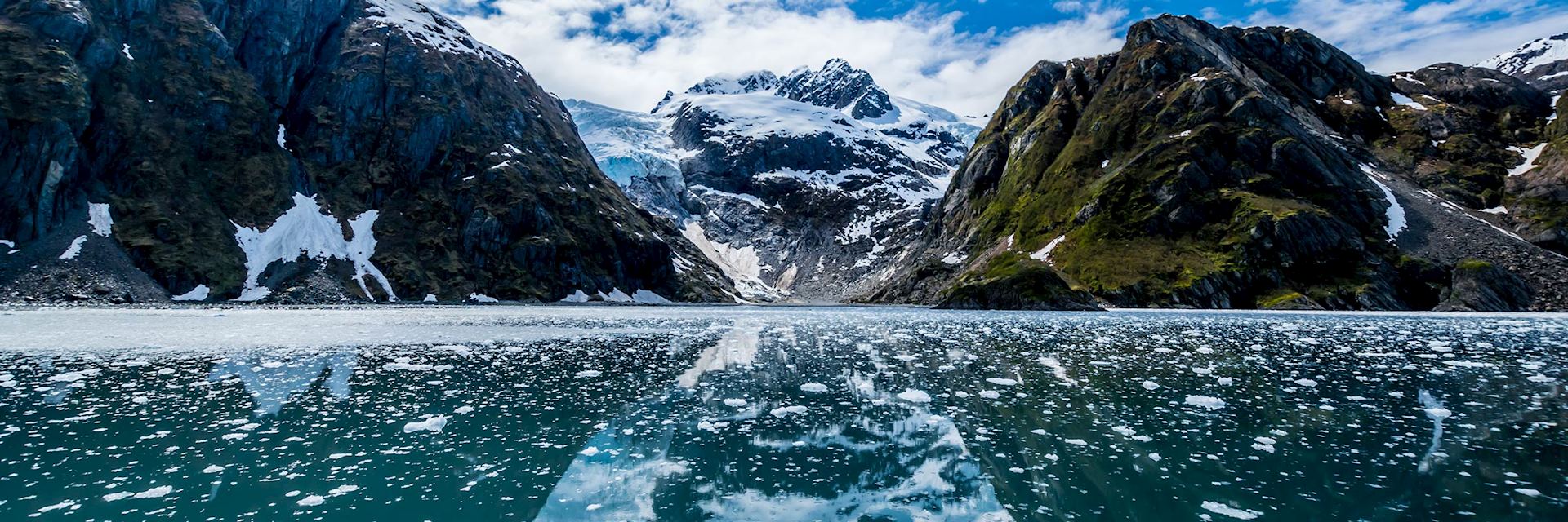 Kenai fjords National Park