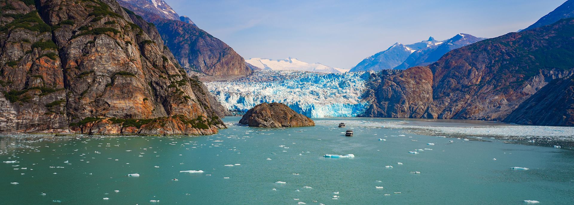 South Sawyer Glacier, Tracy Arm Fjord
