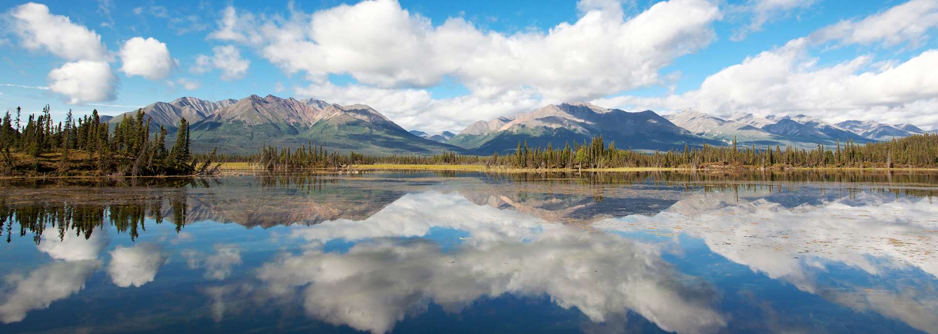 Serenity Lake, Alaska