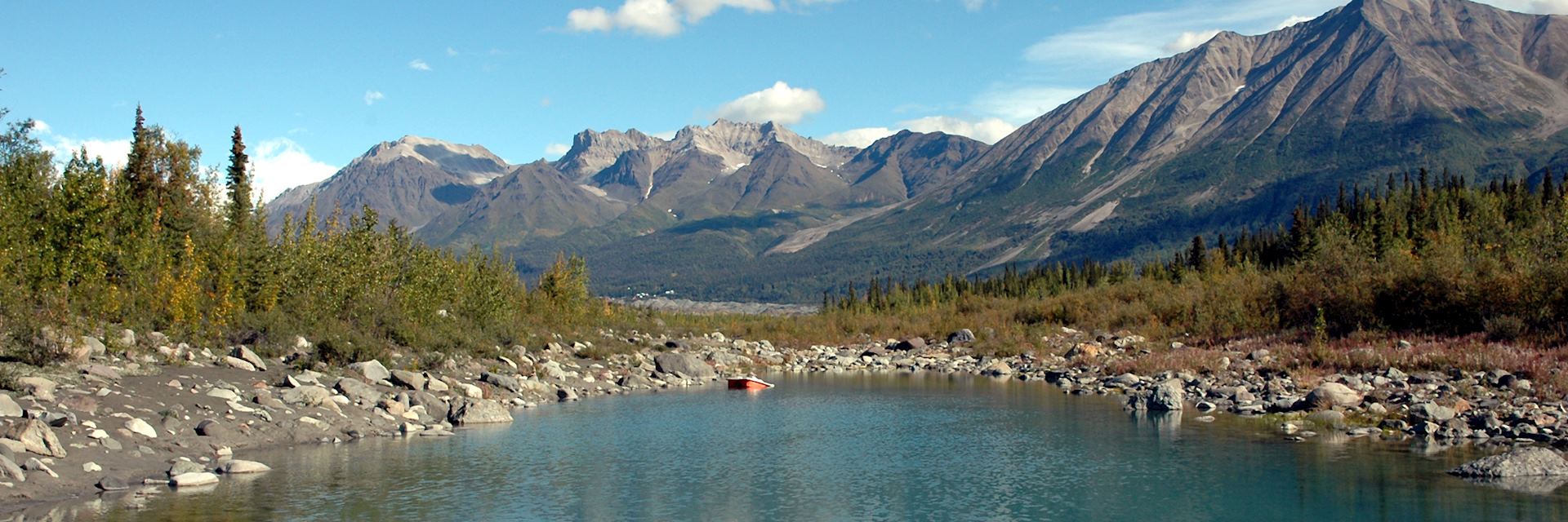 Wrangell St. Elias National Park