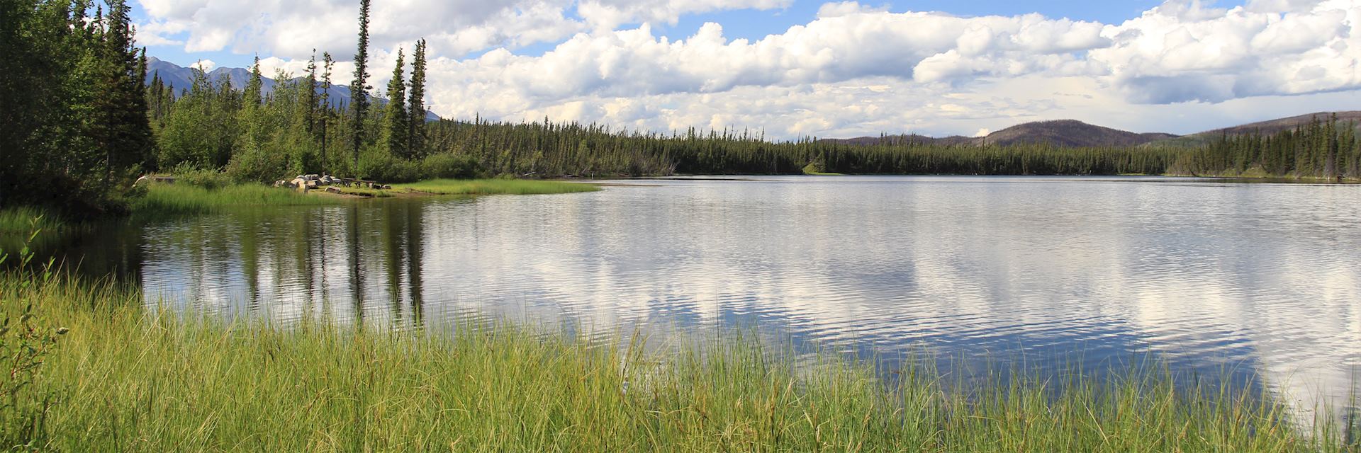 Moon Lake, Tok