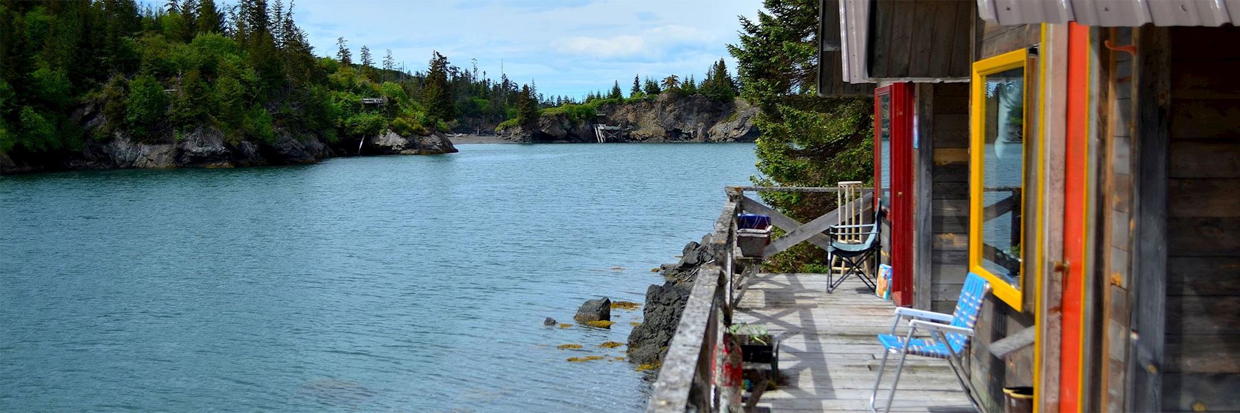 Visit Homer on a trip to Alaska Audley Travel