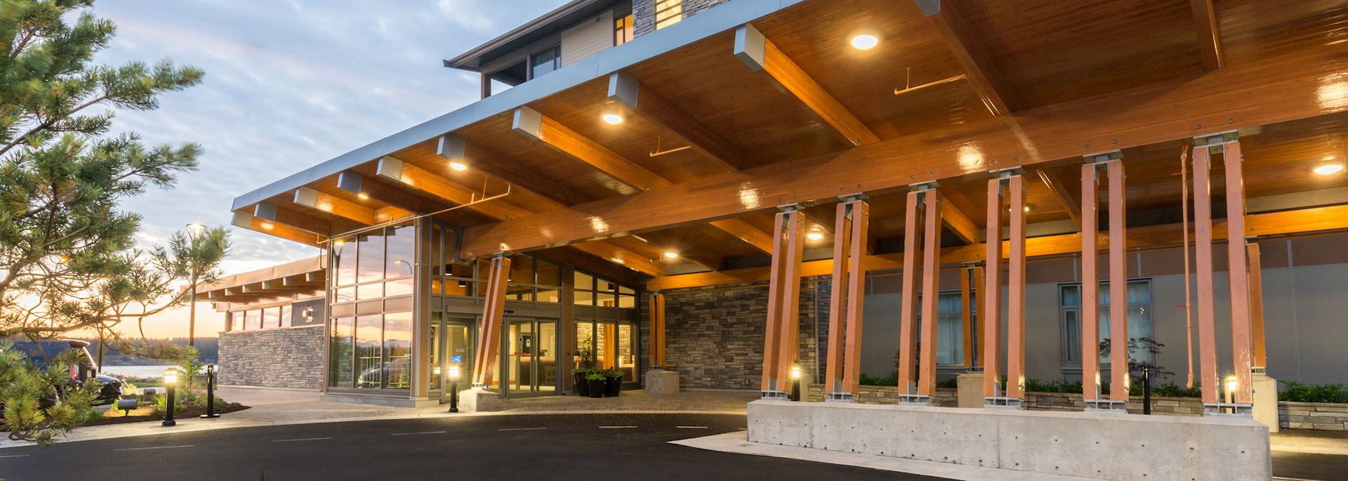 Comfort Inn & Suites, Campbell River