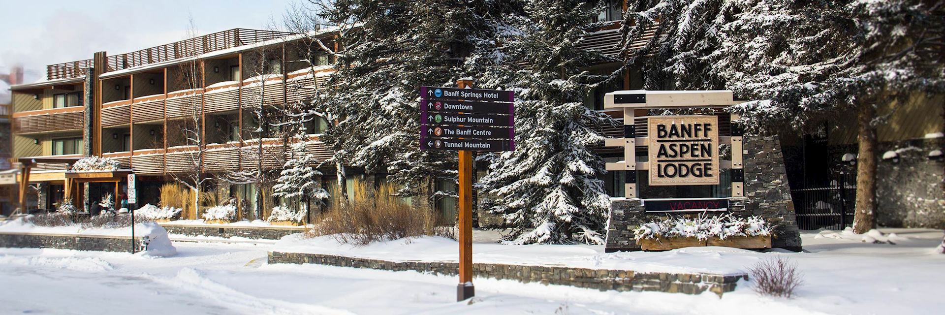 Banff Aspen Lodge