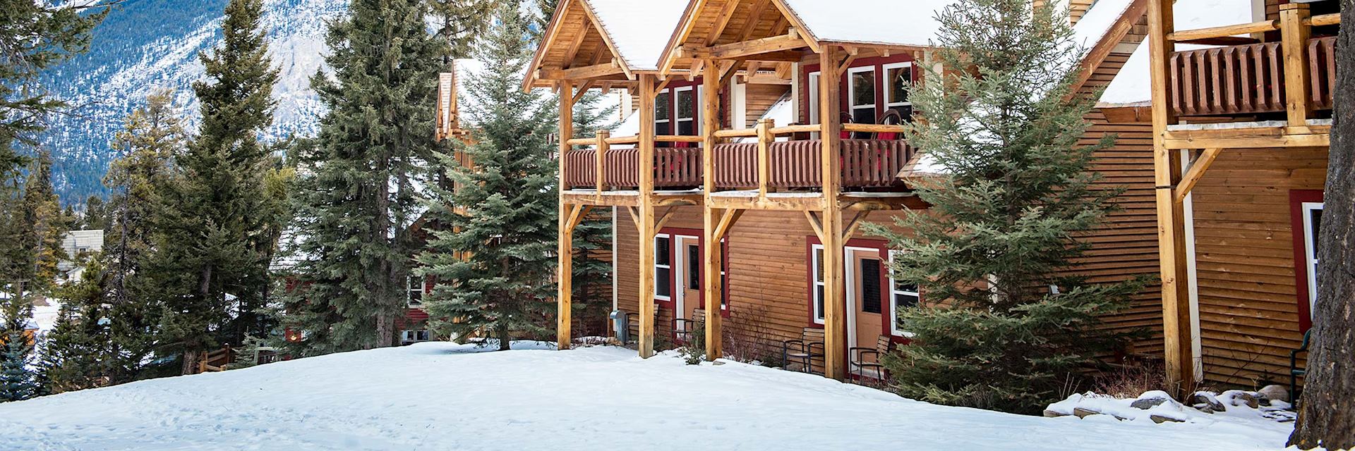 Buffalo Mountain Lodge