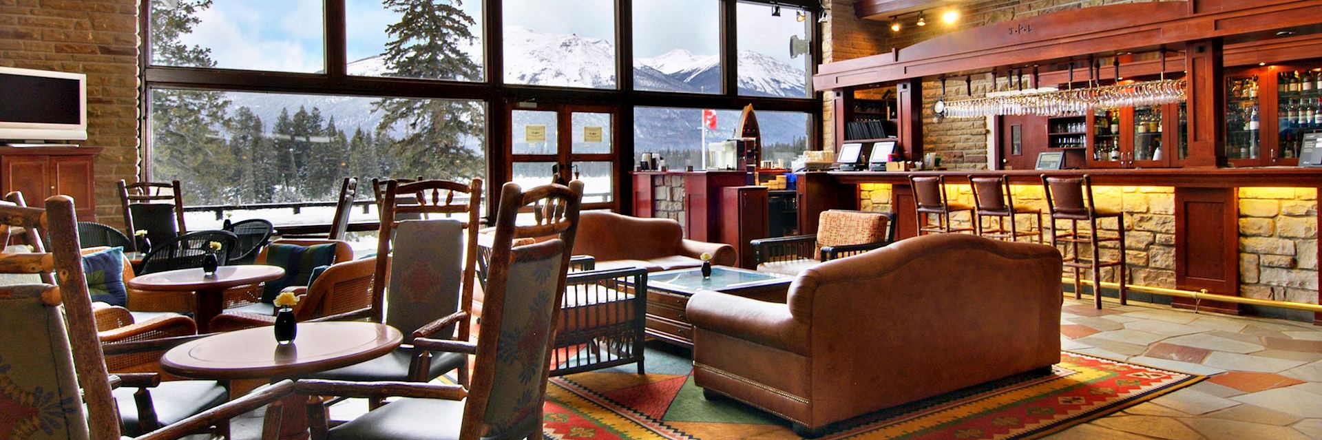 Fairmont Jasper Park Lodge