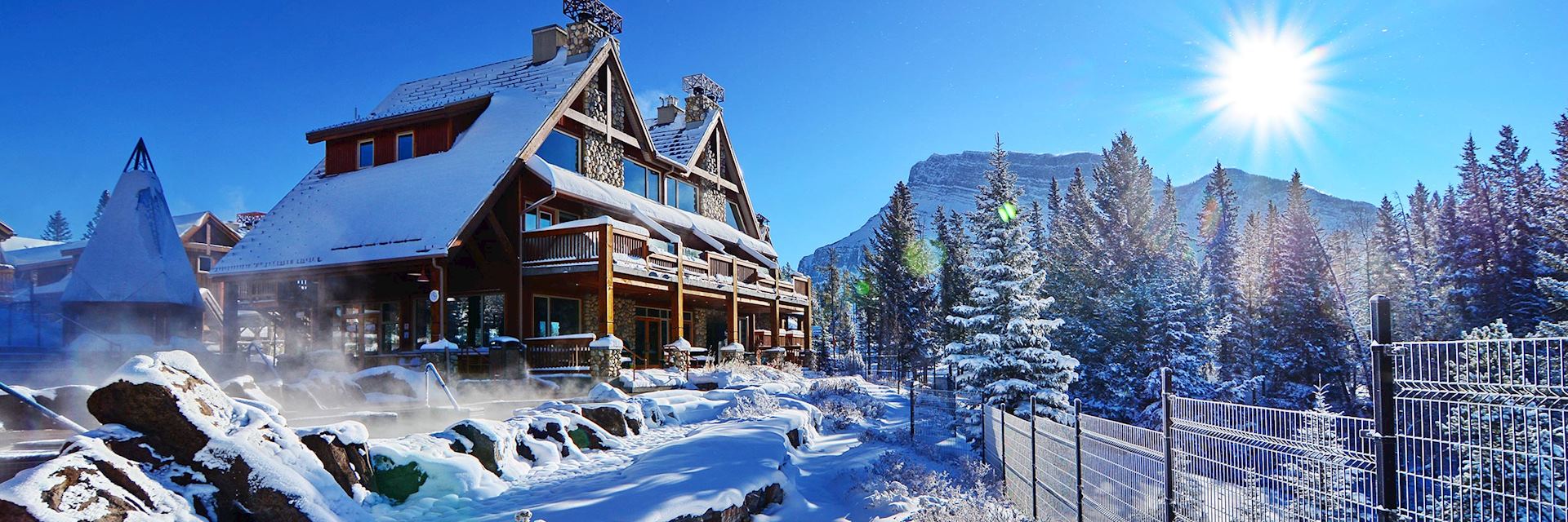 Hidden Ridge Resort
